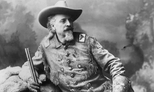 Ki volt Buffalo Bill, a vadnyugat legendája?