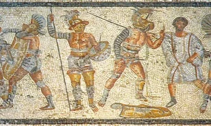 Ki volt Crixus, Spartacus jobbkeze?