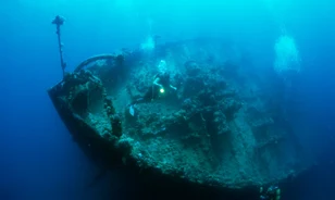 Thistlegorm: legenda a tenger mélyén