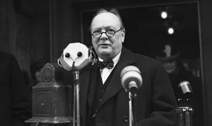Nem tudta megakadályozni a Brit Birodalom felbomlását Winston Churchill