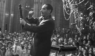 70 évesen is napi négy órát gyakorolt a tükör előtt Rodolfo