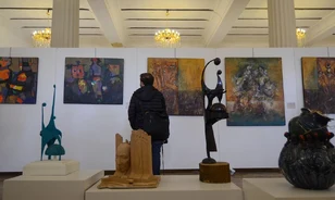 Kiállítással nyitott újra az Iszlám Állam által lerombolt iraki múzeum