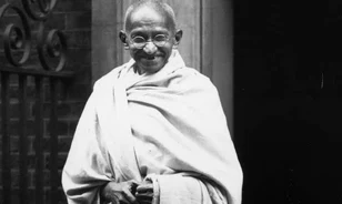 Tragédiaként élte meg India és Pakisztán különválását Gandhi