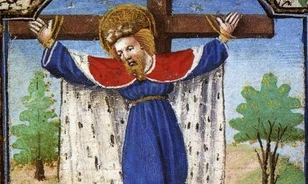 A középkor szakállas női szentje – Szent Kümmernisz (Wilgefortis) legendája
