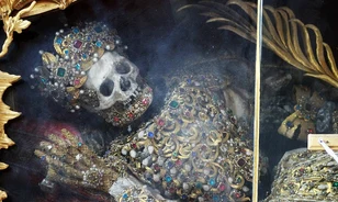 A középkori templomok egymástól is lopták az ereklyéket