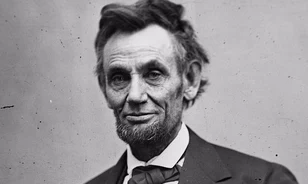 A rossz nyelvek szerint kiállhatatlan felesége üldözte a politikába Abraham Lincolnt