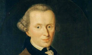 Filozófiai művei mellett a kozmológiában is maradandót alkotott Immanuel Kant