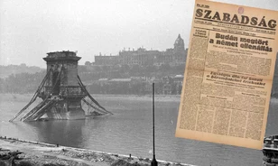 Aznap: 1945. február 13.