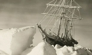 Elvesztették a víz alatti robotot, abba kellett hagyni a Shackleton elsüllyedt hajója utáni kutatást