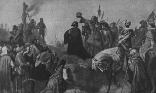 Elképesztő áron kelt el egy Husz Jánoshoz köthető dokumentum egy cseh árverésen