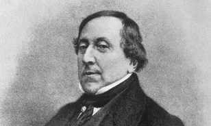 A konyhaművészetért hagyta el a komponálást Rossini
