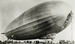 Sikertelen magyar találmány nyomán fejlesztette ki saját léghajóját Zeppelin gróf