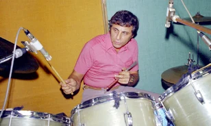 Elhunyt Hal Blaine, a rockkorszak legnagyobb dobosa