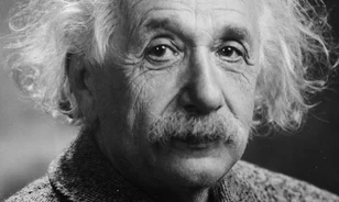 A matematikán kívül nem volt jó tanuló Albert Einstein