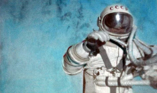 Jólfésültsége miatt sétálhatott az űrben Alekszej Leonov