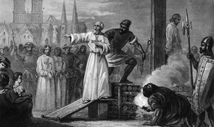 Kínzás, árulás és máglyahalál: a templomos lovagrend vége