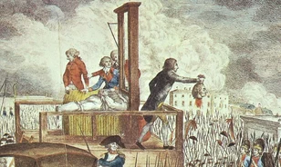Az egyenlő bánásmódot is jelképezte a Dr. Guillotin által pártfogolt nyaktiló
