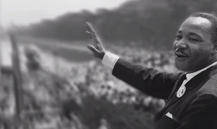 Erőszakmentesen érte el céljait Martin Luther King polgárjogi mozgalma