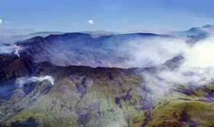 Nyár nélküli évet okozott a Tambora vulkán kitörése 1815-ben