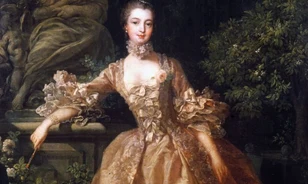 A művészetek pártolásával vált halhatatlanná a korában népszerűtlen Madame de Pompadour