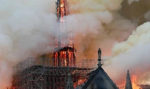 Nemzetközi pályázaton dől el, miként épül újjá a Notre-Dame huszártornya
