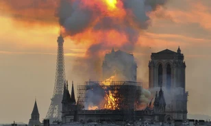 A Notre-Dame festményei is megmenekültek