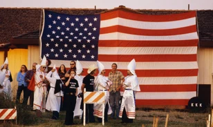Tudta-e, hogy a Ku-Klux-Klan tagjainak száma újra növekszik?