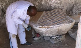 Feltárták az egyiptomi Luxor egyik legnagyobb sírhelyét