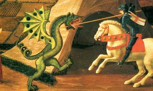 Anglia „újra feltalált” sárkányölő védőszentje, Szent György