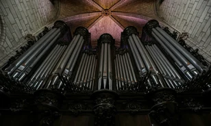 A szakértő szerint sértetlenül átvészelte a tüzet a Notre-Dame orgonája