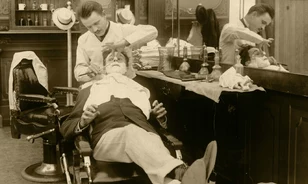 10 tény a borotválkozás történetéről