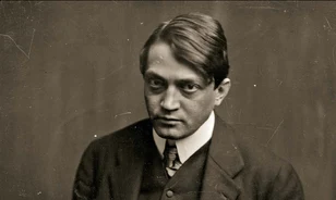 Dedikált Ady Endre-portré kerül kalapács alá Budapesten