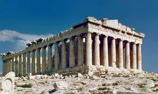 Újjáépítik az athéni Parthenon belsejét