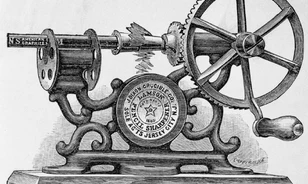 Tudta-e, hogy a ceruzahegyezőre 1828-ban nyújtottak be először szabadalmat?