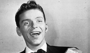 Három csillagot is kapott a Hírességek Sétányán Frank Sinatra