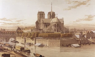 10 tény a Notre-Dame-ról