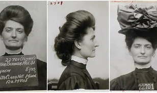 Egy kaliforniai nő férje nemi szervének levágásával próbálta őt maradásra bírni 1907-ben
