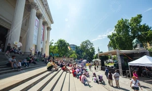 A múzeumok kulturális megtartó erejére hívja fel a figyelmet a Múzeumok Majálisa