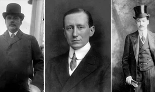 7 híres ember, aki szerencsére lekéste a Titanicot