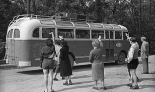 Az Ikarus gördülő legendáiról nyílt kiállítás Székesfehérváron