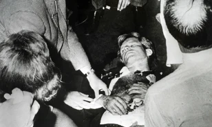 Robert Kennedy aláírta a halálos ítéletét, amikor 50 vadászbombázót ígért Izraelnek