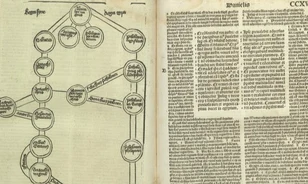 Egy 15. században nyomtatott Bibliát találtak a csíkszeredai katolikus levéltárban