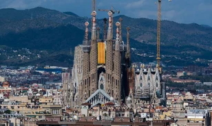 Több mint egy évszázad után megkapta az építési engedélyt a Sagrada Familia