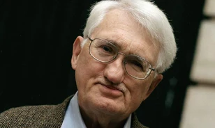 90 éves Jürgen Habermas német filozófus