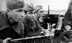Amikor a Szovjetunió a Wehrmacht temetőjévé vált