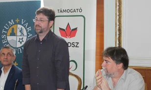 Új, minden korábbinál nagyobb terjedelmű könyv foglalja össze Nagyvárad történetét