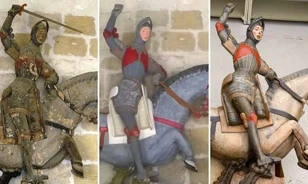 Szakemberek sem tudták teljesen visszafordítani egy újabb amatőr „restauráló” munkáját Spanyolországban