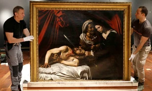 A tényleges licit előtt elkelt a Franciaországban talált, Caravaggiónak tulajdonított festmény