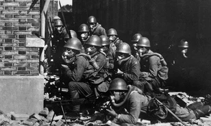 Dokumentum igazolja, hogy Japán vegyi fegyvert vetett be Kínában 1939-ben