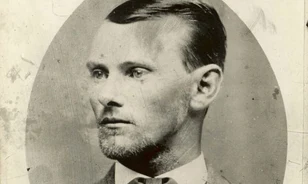 Könyörtelen rabszolgaságpárti gerillából vált népi hőssé Jesse James